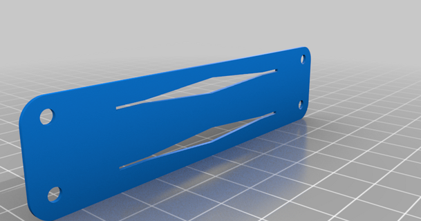 prusa face shield head band core3dtech download free stl model printablescom 3d models hobby & makers ideas covid19 prusafaceshield 3d print model - Mito3D