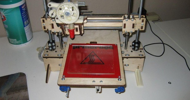 printrbot lc v1 sostituzione piede Joseph irascibile Scarica gratuito stl modello printablescom 3d Modelli stampanti aggiornamenti 3d print model - Mito3D