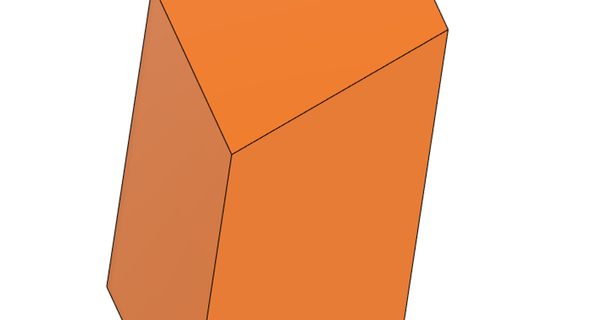 rhombohedron bruh3d download free stl model printablescom 3d models learning math 3d print model - Mito3D