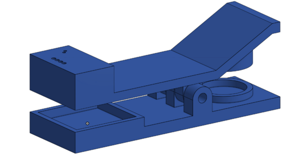 openvtx yanıp sönen jig sombra indir Bedava stl model printablescom 3d modeller hobi yapımcılar rc robotik pogo pogopin vtx 3d print model - Mito3D
