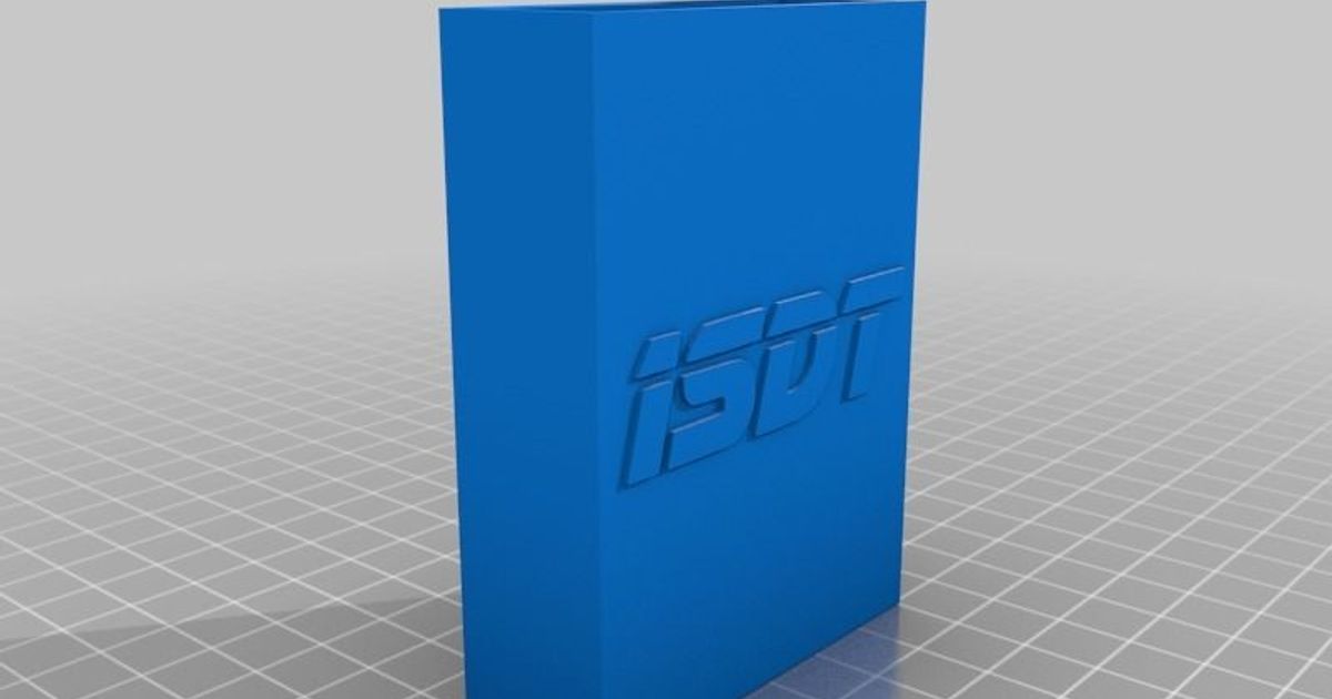 isdt bg 8s cobrir bainha traição baixar livre stl modelo printablescom 3d modelos passatempo fabricantes Ideias 3D print model - Mito3D