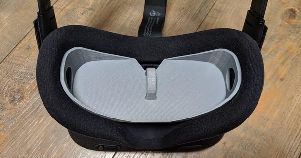 Oculus arayış lens koruyucu örtmek kılıf kyyrbes indir Bedava stl model printablescom 3d modeller gadget'lar göz Oculusquest 3d print model - Mito3D