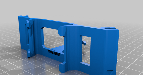 mavic mini skid plate hook me8myself download free stl model printablescom 3d models hobby & makers rc & robotics 3d print model - Mito3D