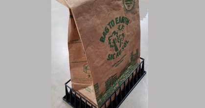 composting bag holder gerrypb download free stl model printablescom 3d models household kitchen bagholder compost 3d print model - Mito3D