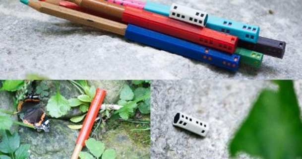 dice pencil extender cap pixelhaufen download free stl model printablescom 3d models toys & games board pencilcap pencilextender 3d print model - Mito3D