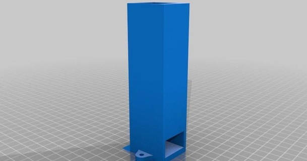 trucco curiosità caramella dispenser banco dei produttori Scarica gratuito stl modello printablescom 3d Modelli giocattoli Giochi 3d print model - Mito3D