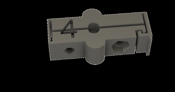 cable grip electronic box anisb download free stl model printablescom 3d models hobby & makers tools 3d print model - Mito3D