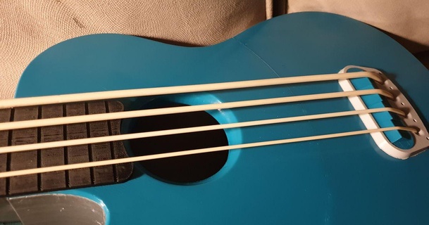 ukulele bas tomek indir Bedava stl model printablescom 3d modeller hobi yapımcılar müzik gitar mandal akort mandalları 3d print model - Mito3D