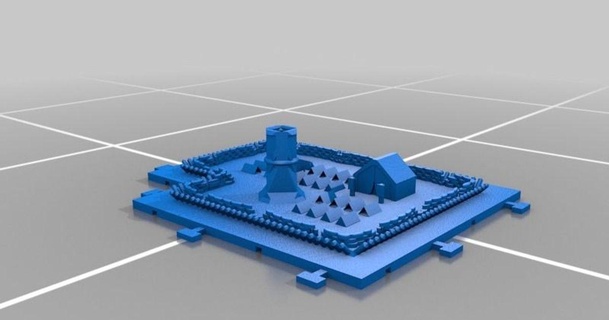 dünya harita inşaatçı Ordu kamp yeri Ethan alabaş indir Bedava stl model printablescom 3d modeller oyuncaklar oyunlar dış mekan 3dmap 3dmodularsystems barikat barikatlar 3d print model - Mito3D