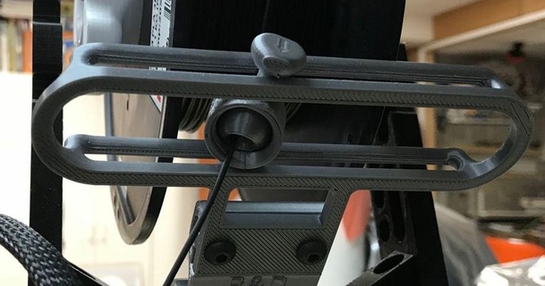 filamento guía rail am8 constructor descargar gratis stl modelo imprimiblescom 3d modelos impresoras actualizaciones filamentos 3d print model - Mito3D