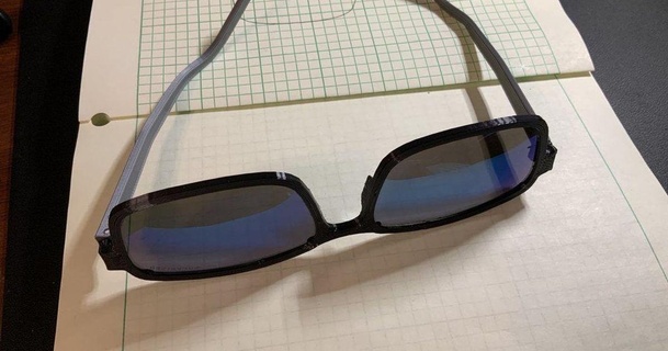 çerçeveler Güneş gözlüğü geri kazanılmış lensler ucuz fit overs zzzy indir Bedava stl model printablescom 3d modeller moda Aksesuarlar cts36921 güneş çerçevesi çerçeveleri 3d print model - Mito3D