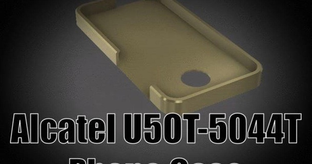 Alcatel u5 ot 5044t durum kılıf nick ko indir Bedava stl model printablescom 3d modeller gadget'lar taşınabilir cihazlar telefon kılıfı 3d print model - Mito3D