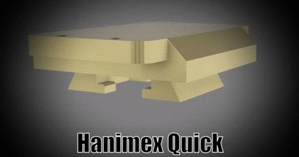 hanimex quick release kinect mount nick-ko download free stl model printablescom 3d models gadgets photo & video kinectscanning 3d print model - Mito3D