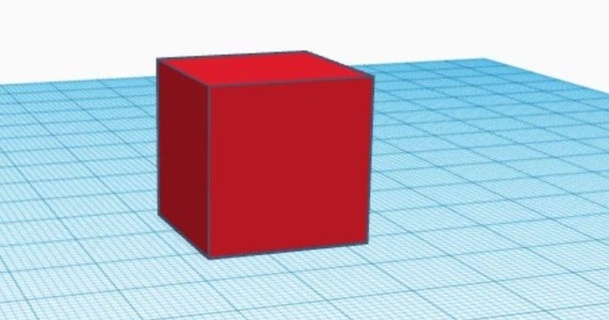 test cube aless download free stl model printablescom 3d models printers 3d print model - Mito3D