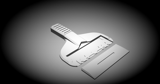 ez double edged razor blade handle chibi nick ko indir Bedava stl model printablescom 3d modeller hobi yapımcılar fikirler kolay kaldırma Ustura jilet razör sahibi safteyrazor 3d print model - Mito3D