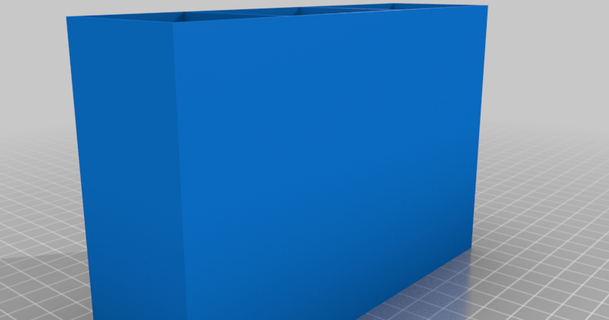 curativo caixa pvillano baixar livre stl modelo printablescom 3d modelos casa escritório banheiro organizador 3d print model - Mito3D