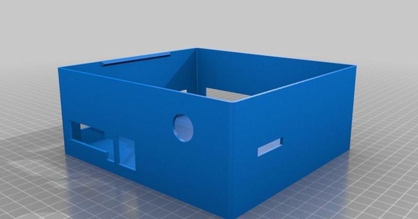 lerdge scatola vuoto mosfet machu Scarica gratuito stl modello printablescom 3d Modelli stampanti Accessori 3d print model - Mito3D