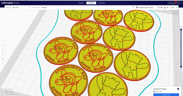 Pokémon Gemeinschaft 53 Münze stufful 808asher download frei stl Modell Printablescom 3d Modelle Kunst Design 2d Platten Logos behaupten Gemeindetag 3d print model - Mito3D