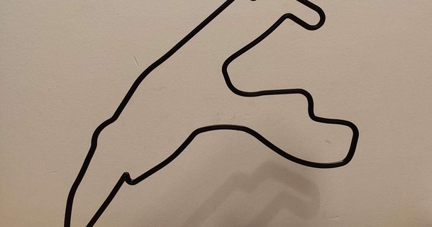 Schaltkreis Spa Francorchamps Stavelot Belgien Formel 1 Rennen Spur 2022 Jahreszeit updesk download frei stl Modell Printablescom 3d Modelle Hobby Macher Automobil f1 formula1 3d print model - Mito3D