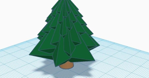 árvore baixar livre stl modelo printablescom 3d modelos arte Projeto designs 3d print model - Mito3D