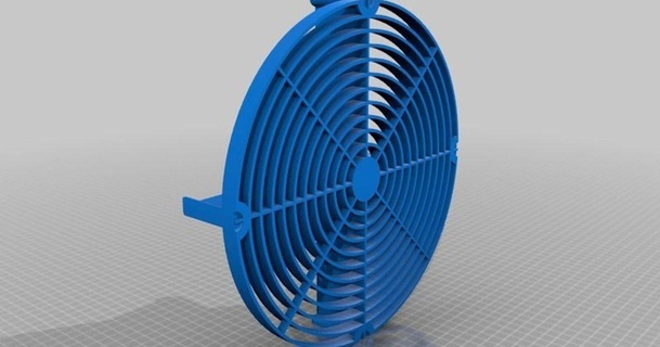 car wash bucket grit remover lilmikey download free stl model printablescom 3d models hobby & makers automotive 3d print model - Mito3D