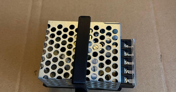 Meanwell psu rs 15 25 din Demiryolu klipler binmek mikrofon bandı indir Bedava stl model printablescom 3d modeller yazıcılar yükseltmeler 3d print model - Mito3D