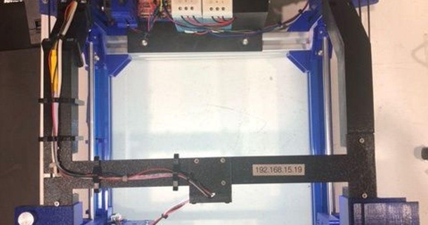 corexy gravador dgardner baixar livre stl modelo printablescom 3d modelos impressoras Atualizações grbl laser cncjs 3d print model - Mito3D