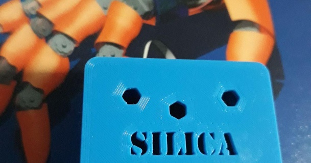 silice gel scatola arconte Scarica gratuito stl modello printablescom 3d Modelli stampanti Accessori drybox 3d print model - Mito3D