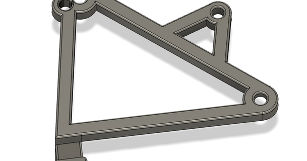 whambam mutant v2 bmg fan mount brandon download free stl model printablescom 3d models printers - upgrades bondtechbmg mutantv2 3d print model - Mito3D