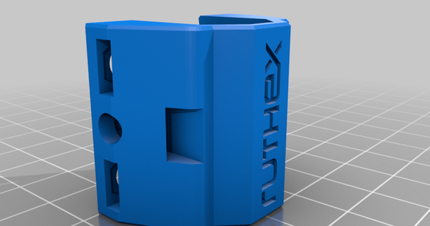 Ruthex igus rolamento deslizar quadra bloco armazenamento recarregar eduard construtor baixar livre stl modelo printablescom 3d modelos impressoras Atualizações 3d print model - Mito3D