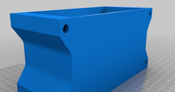 linkable component trays reupload edorfproductions download free stl model printablescom 3d models household office storagetrays 3d print model - Mito3D