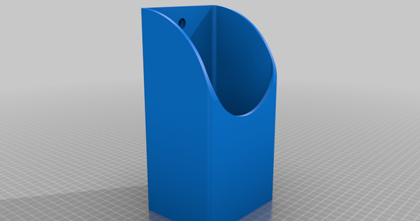 soporte paraca descargar gratis stl modelo imprimiblescom 3d modelos artilugio 3d print model - Mito3D