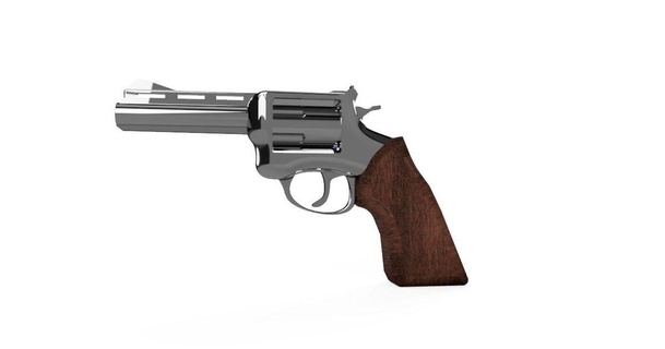 38 pistola modelo cmzz baixar livre stl printablescom 3d modelos fantasias acessórios adereços lutador gangster arma fogo polícia 3d print model - Mito3D