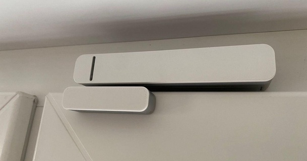 Bosch inteligente porta janela contato magnético cobrir bainha Markus baixar livre stl modelo printablescom 3d modelos passatempo fabricantes mecânico partes boschsmarthome lar 3d print model - Mito3D