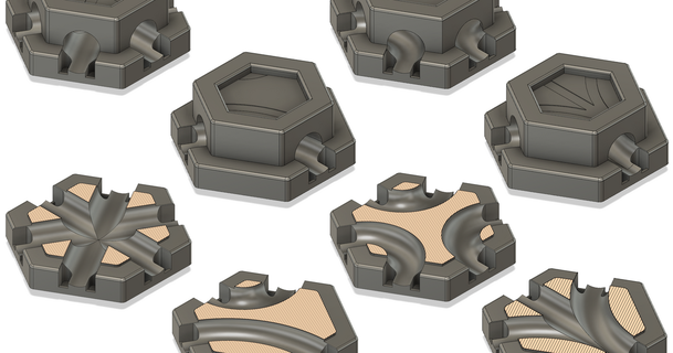 tunnel gravitrax v2 stefan download free stl model printablescom 3d models toys & games marbletrack 3d print model - Mito3D