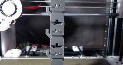 stapelbar Unikat Filament süchtig nosvorax download frei stl Modell Printablescom 3d Modelle Drucker Prüfung cal Kalibrierung Cali calicat einzigartig 3d print model - Mito3D