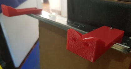 tuş takımı Çekmece kaymak montaj blok dingo aus indir Bedava stl model printablescom 3d modeller ev halkı ofis raf 3d print model - Mito3D