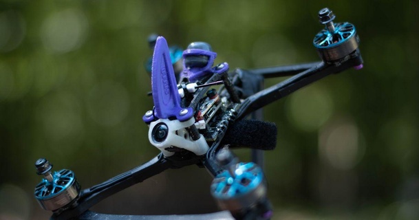 hız kaynağı slx indir Bedava stl model printablescom 3d modeller hobi yapımcılar rc robotik Uçan göz fpv fpvracing yarış drone 3d print model - Mito3D
