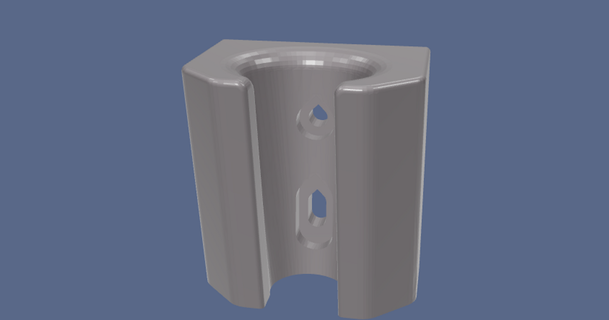 chuveiro ficar pé yomboprime baixar livre stl modelo printablescom 3d modelos casa banheiro suporte 3d print model - Mito3D