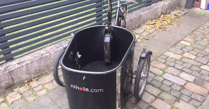 batería soporte Nikhola bicicleta mejdal rasmussen descargar gratis stl modelo imprimiblescom 3d modelos Deportes aire libre 3d print model - Mito3D