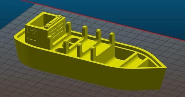 sıra gemi kenty94 indir Bedava stl model printablescom 3d modeller ev halkı ofis düzenli 3d print model - Mito3D