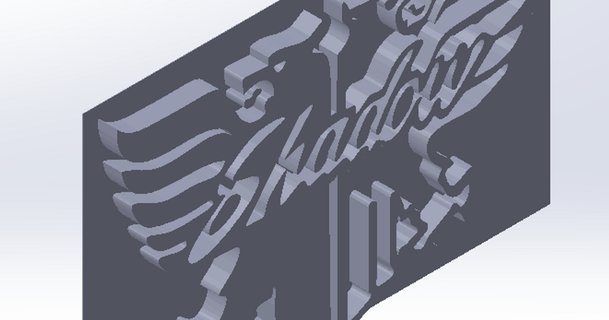 shadow emblem jtwarner13 download free stl model printablescom 3d models hobby & makers automotive hondamotorcycle 3d print model - Mito3D