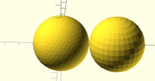 geodesic sphere openscad jamie download free stl model printablescom 3d models art & design designs 3d print model - Mito3D