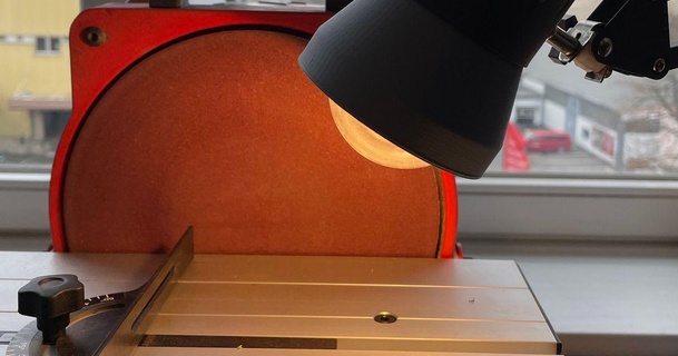 máquina ligero sombra ikea terciario científico prototipos pantalla lámpara ikeatertial luz 3d print model - Mito3D