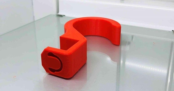 cuffia gancio 10 additivo ufficio giochi cuffie auricolare porta 3d print model - Mito3D