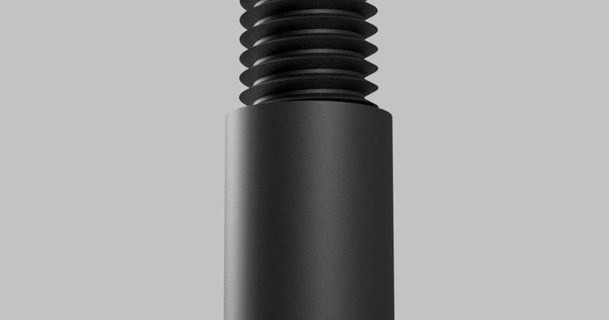 Stift Schraube Mac Käse Befehlswarteschlange 3d print model - Mito3D