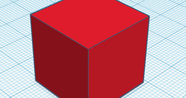 cube 20x20 tymekd prusa 20 3d print model - Mito3D