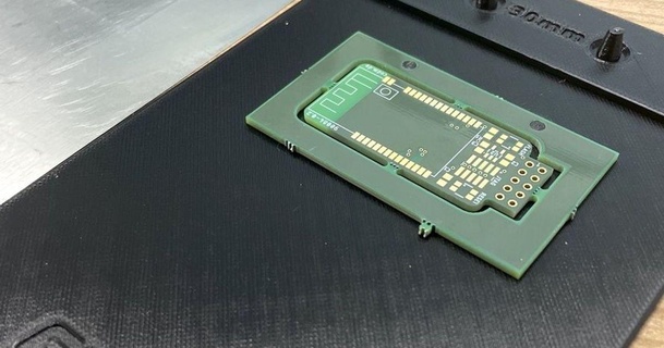 plantilla rápido registro 30mm patrik tarjeta circuito impreso 3d print model - Mito3D