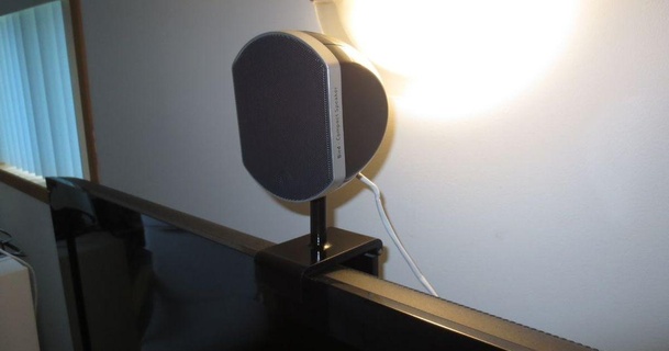 focal pássaro ficar pé Webcam estilo real Fénix webcammount audiófilo áudio doméstico homecinema 3d print model - Mito3D