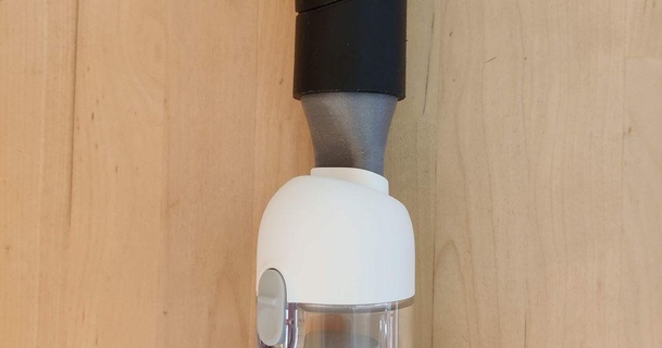 miele mi vacuum cleaner mini xiaomi bad voxel adapter 3d print model - Mito3D